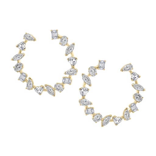 HIGH JEWELRY EARRING