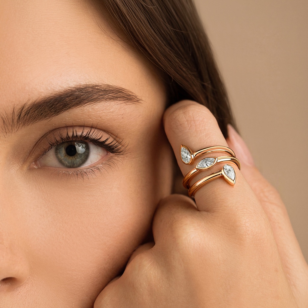 LUSSO RING