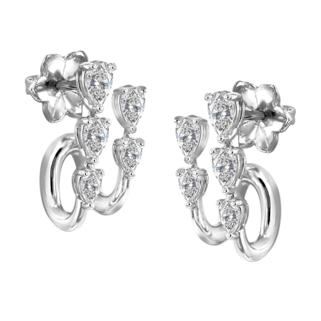 HIGH JEWELRY EARRING