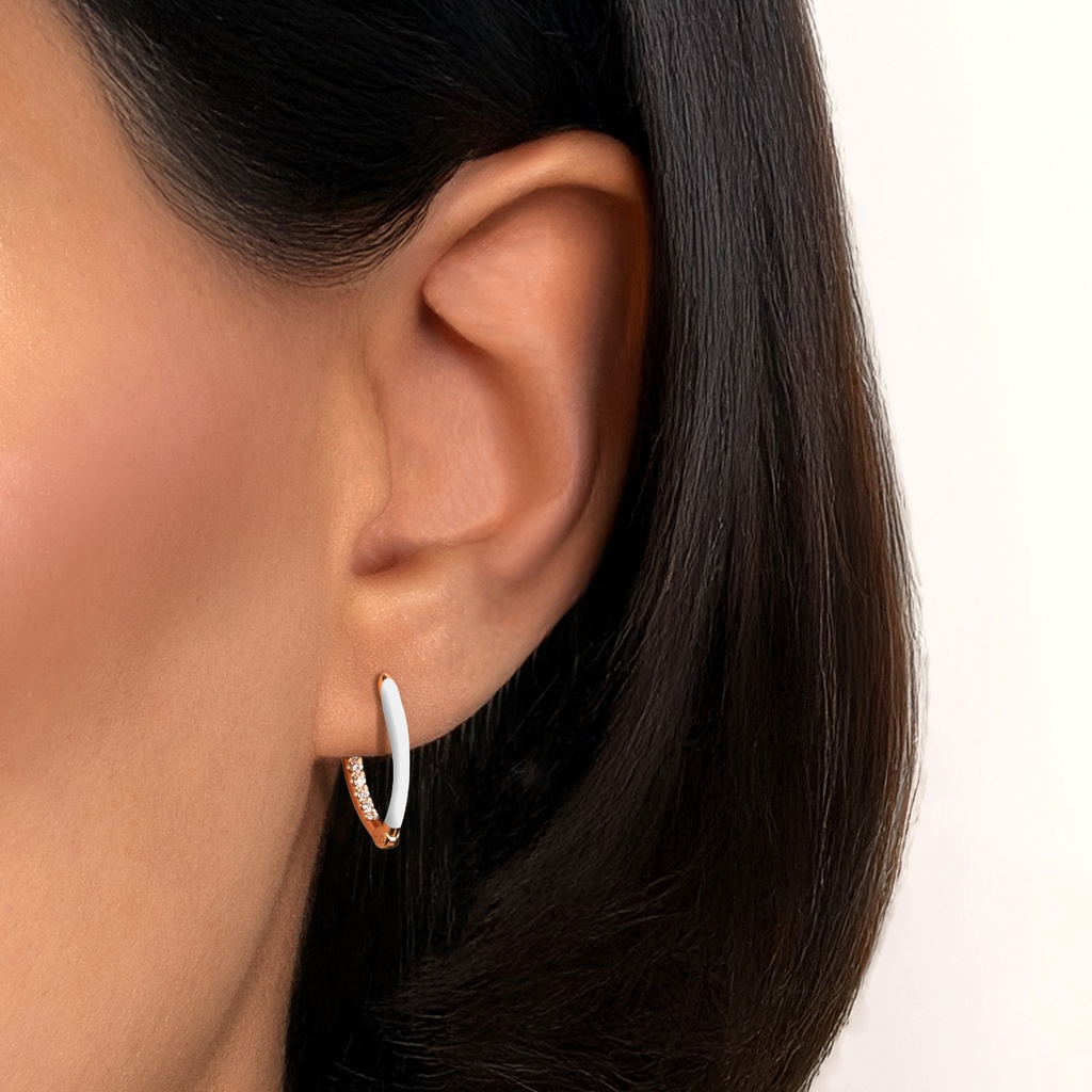 NEON EARRING
