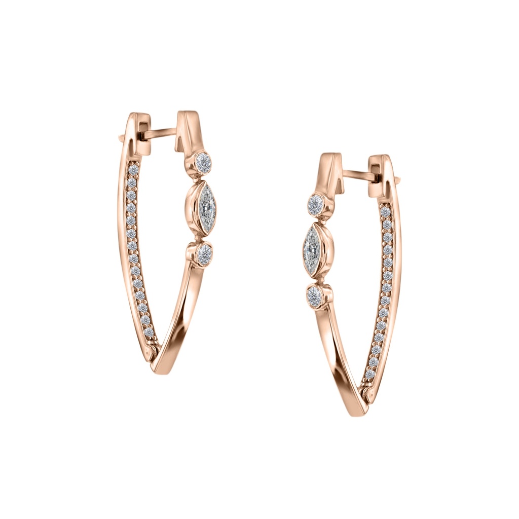LUSSO EARRING
