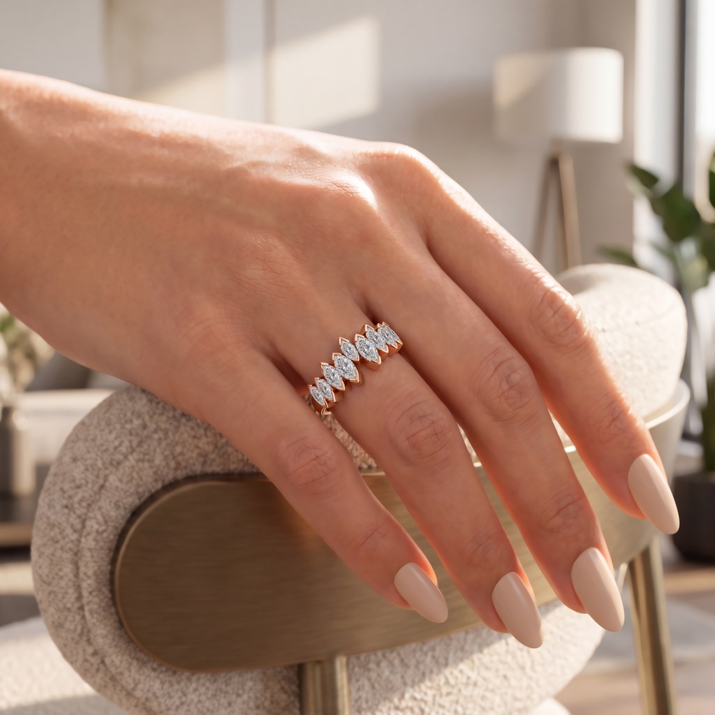 LUSSO RING