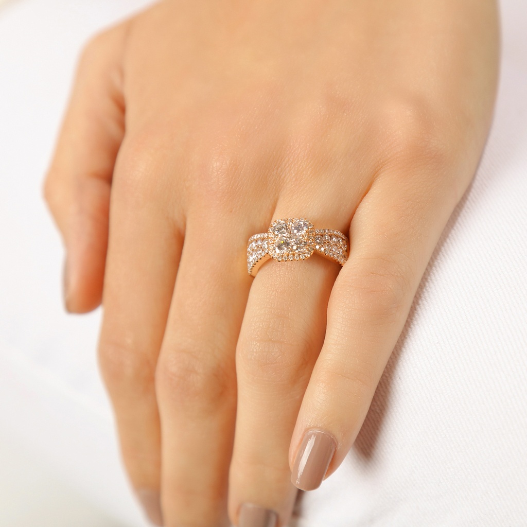STELLAROSA RING
