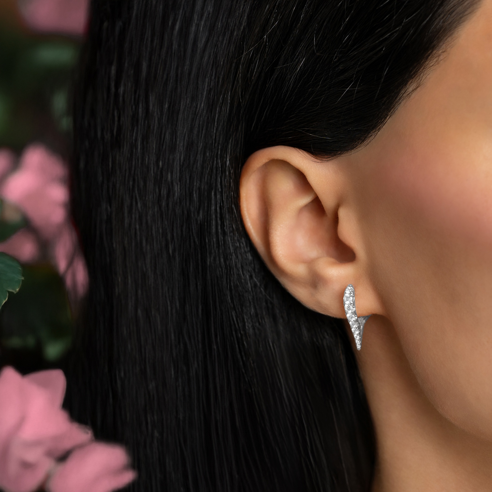 LUSSO EARRING
