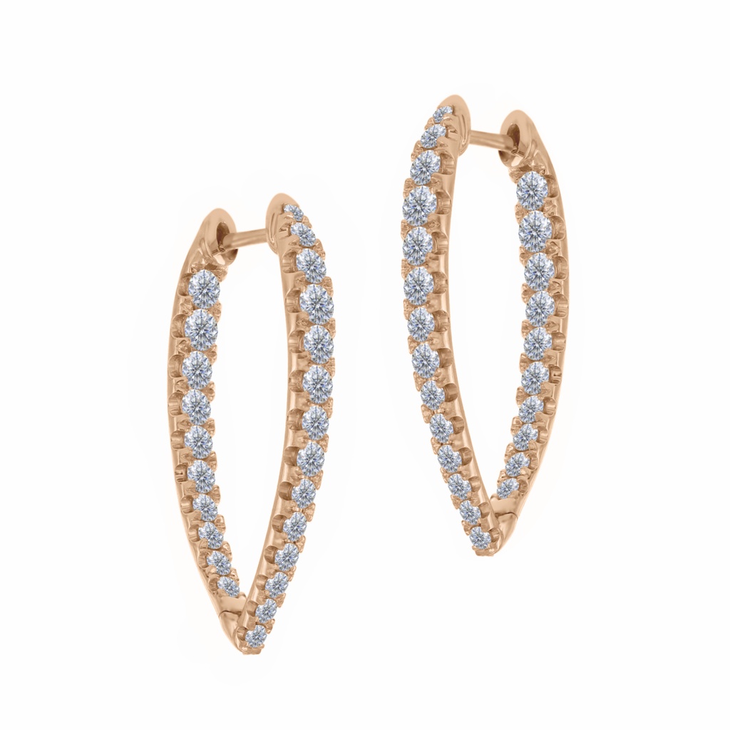 Lusso Earring 1