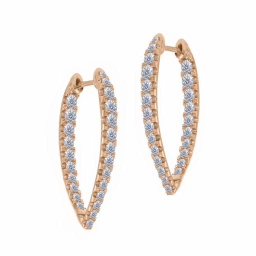 Lusso Earring 1