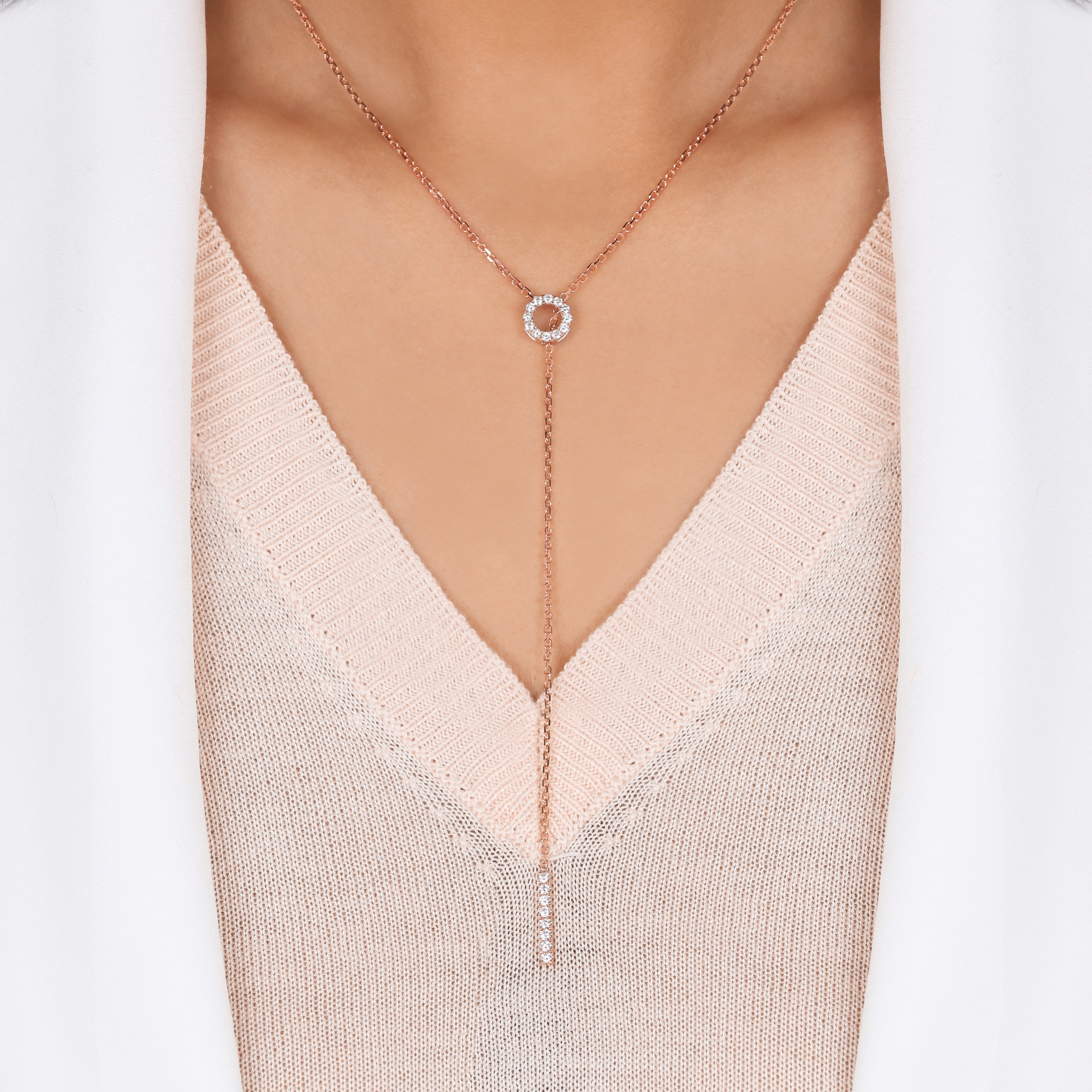 LUSSO NECKLACE
