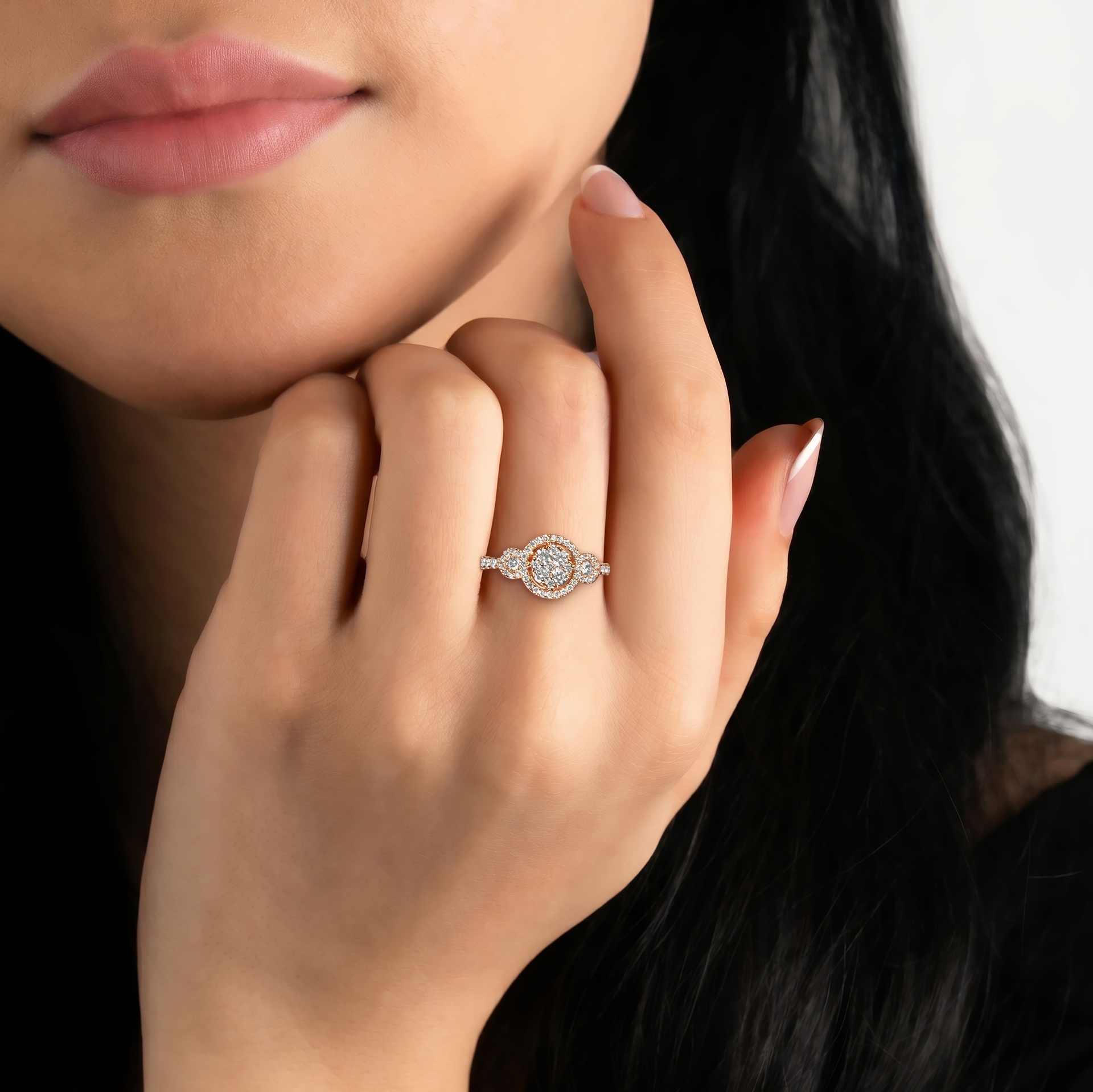 STELLAROSA RING