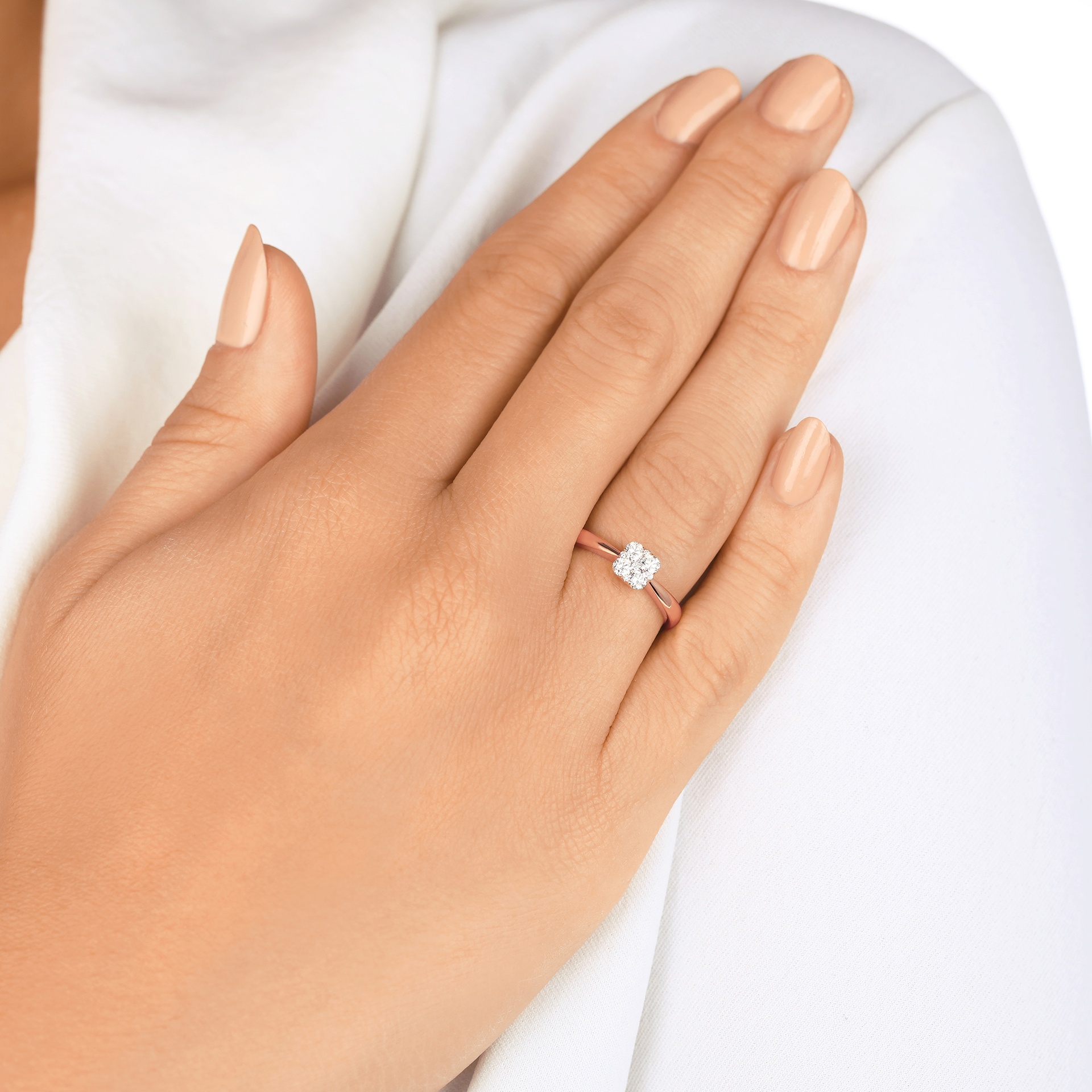 STELLAROSA RINGS