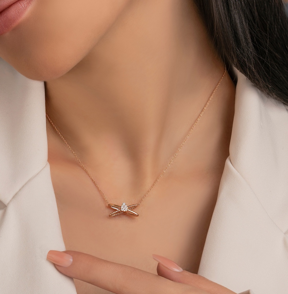 STELLAROSA PENDANT