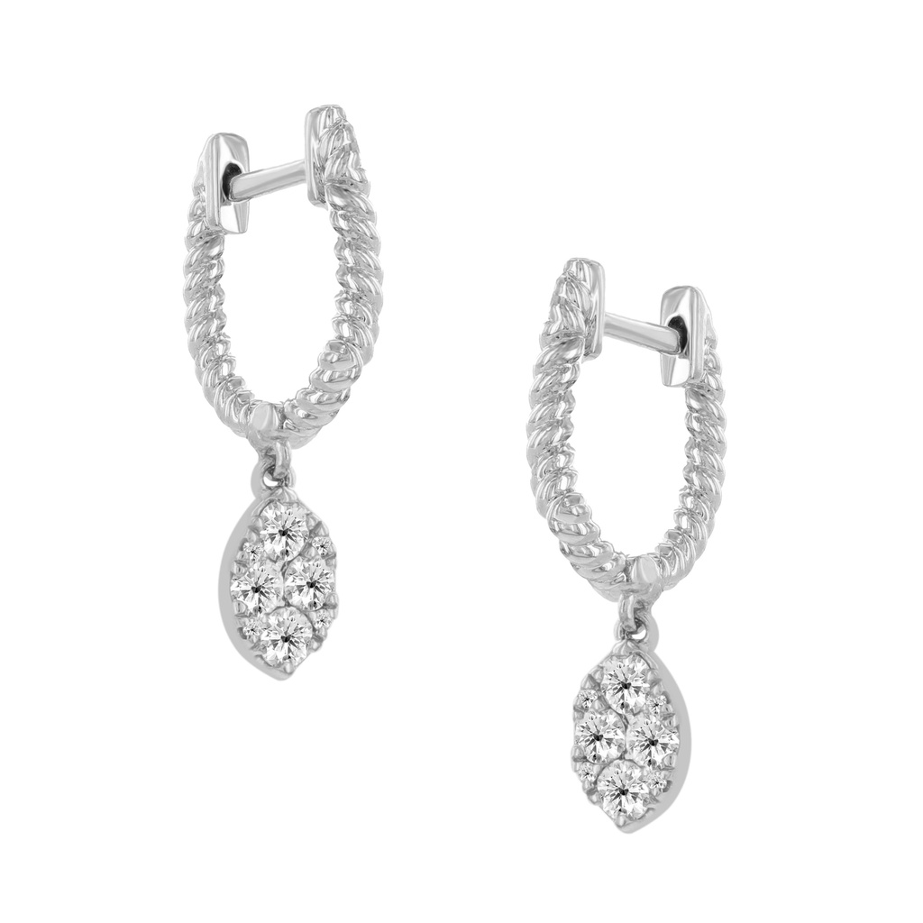 STELLAROSA EARRING
