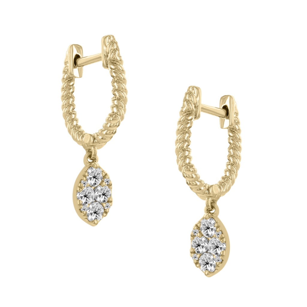 STELLAROSA EARRING