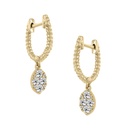 STELLAROSA EARRING