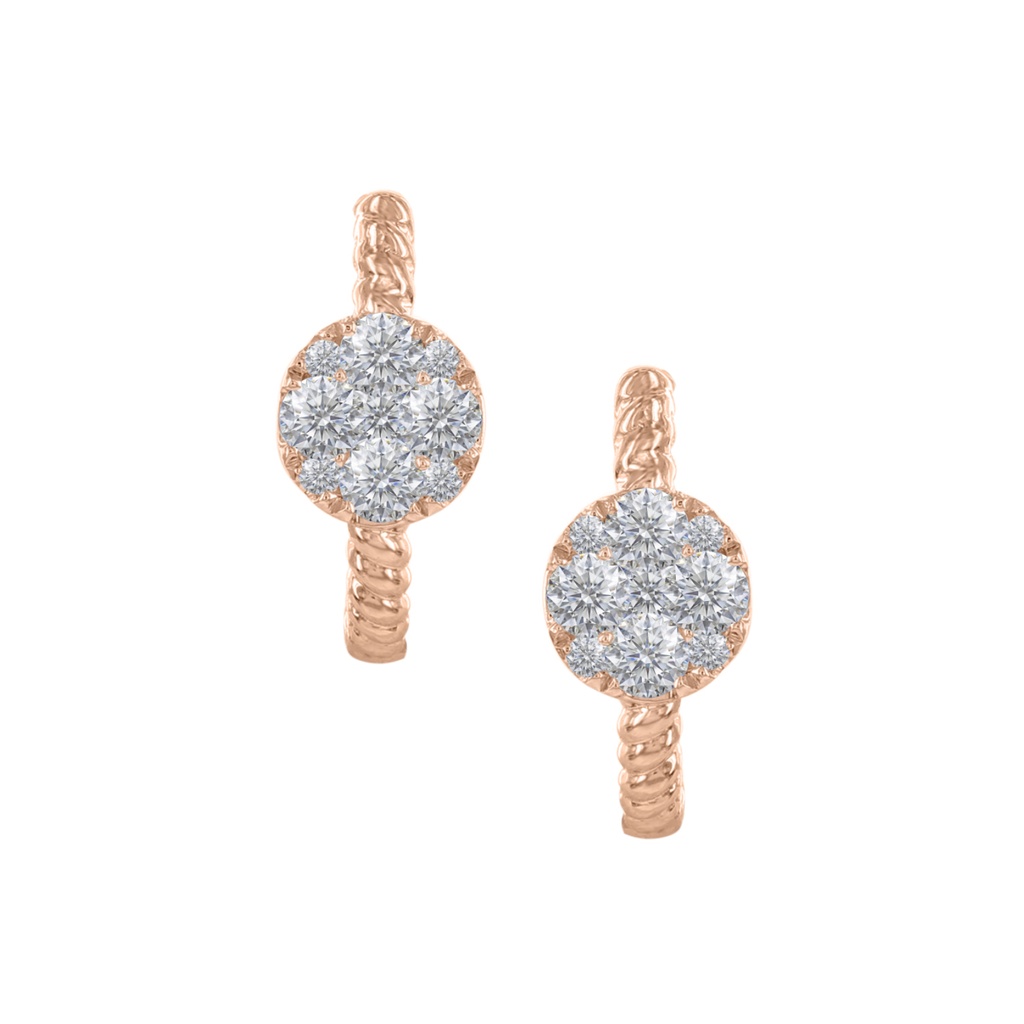 STELLAROSA EARRING