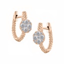 STELLAROSA EARRING