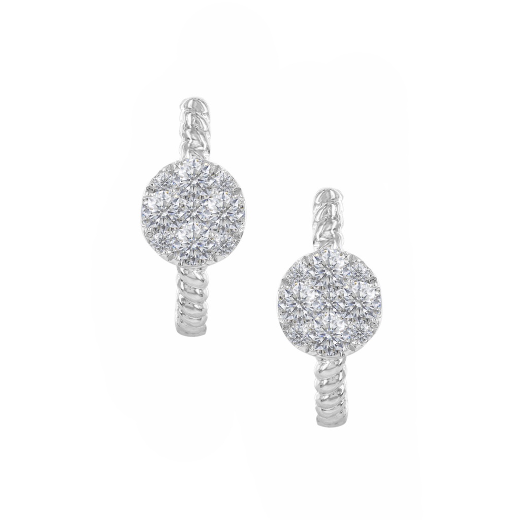STELLAROSA EARRING