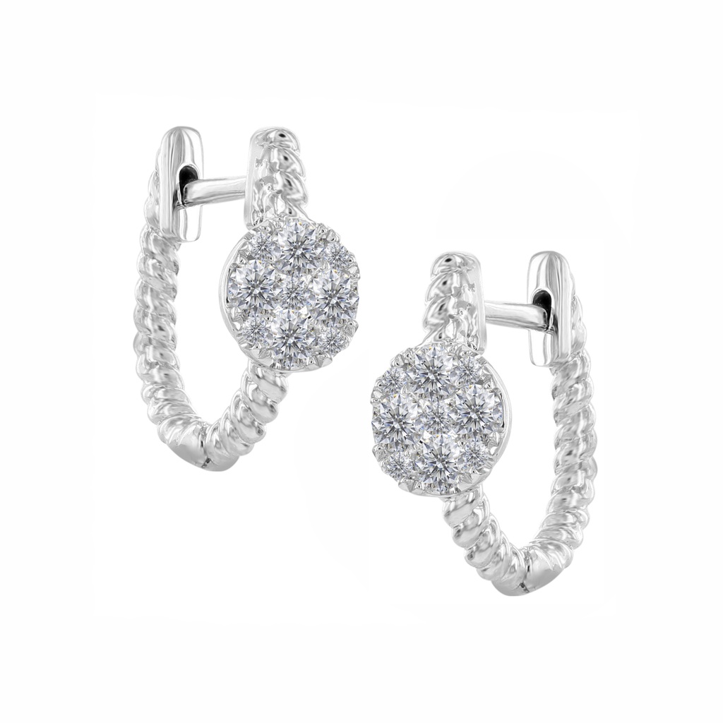 STELLAROSA EARRING