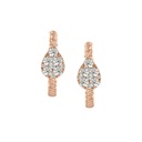 STELLAROSA EARRING