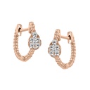 STELLAROSA EARRING