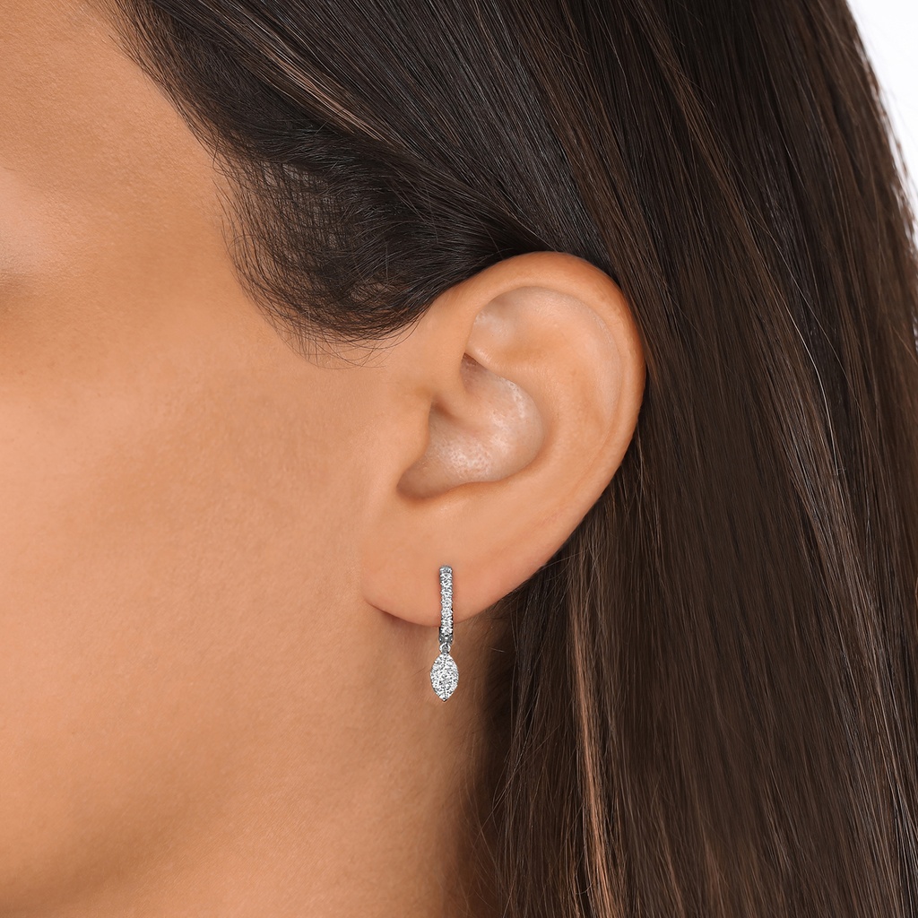 STELLAROSA EARRING