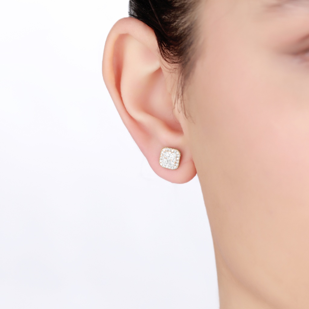 STELLAROSA EARRING