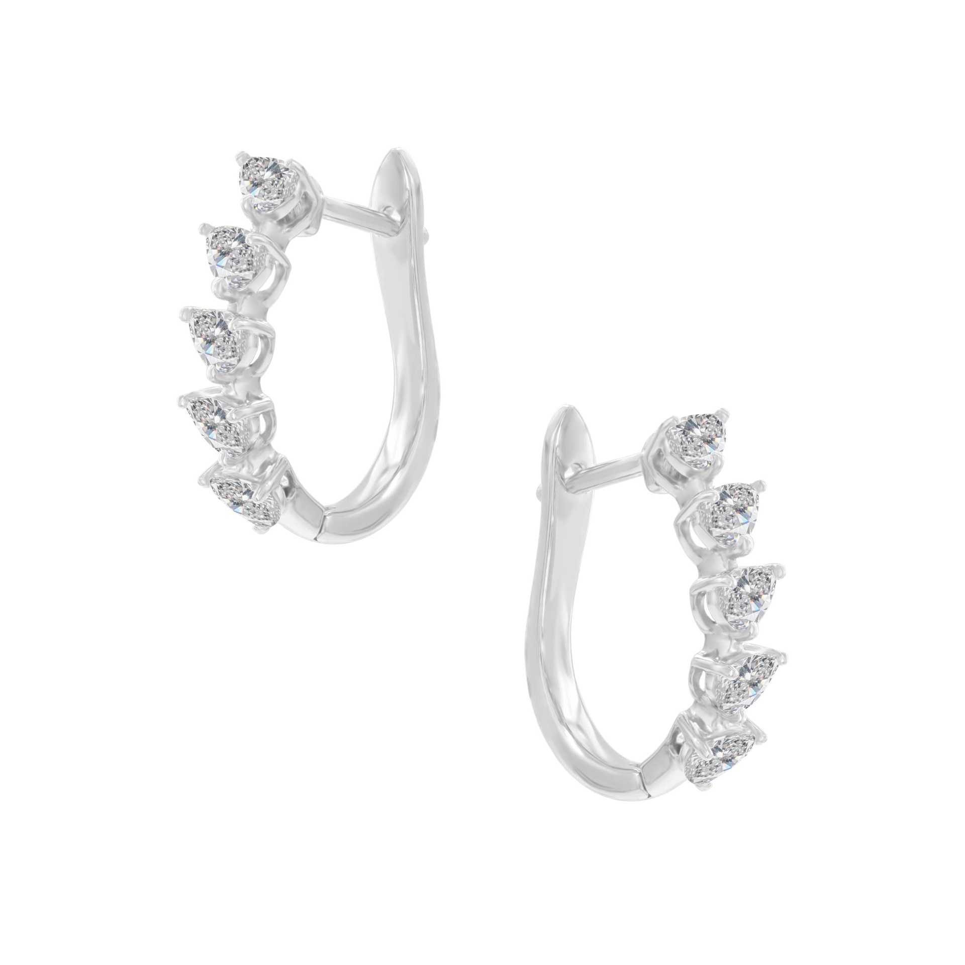 LUSSO EARRING