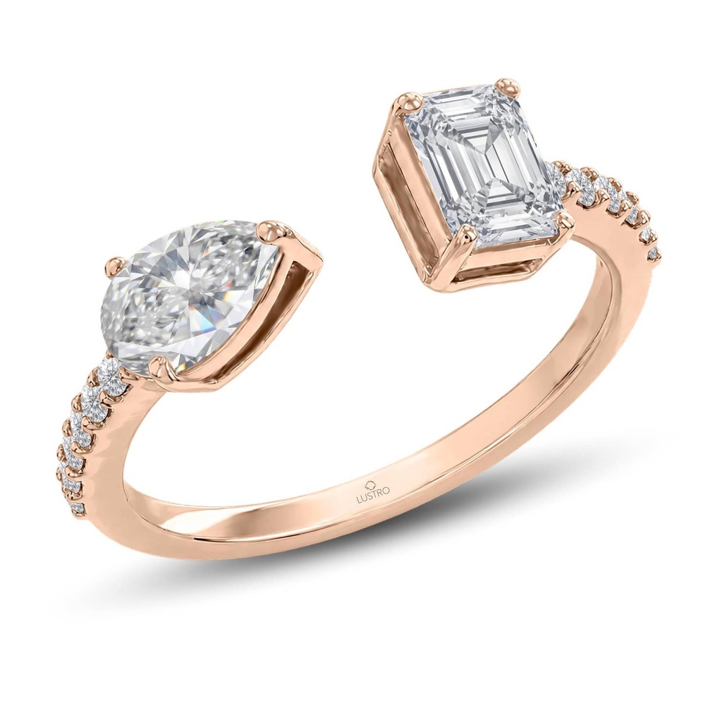 HIGH JEWELRY RING