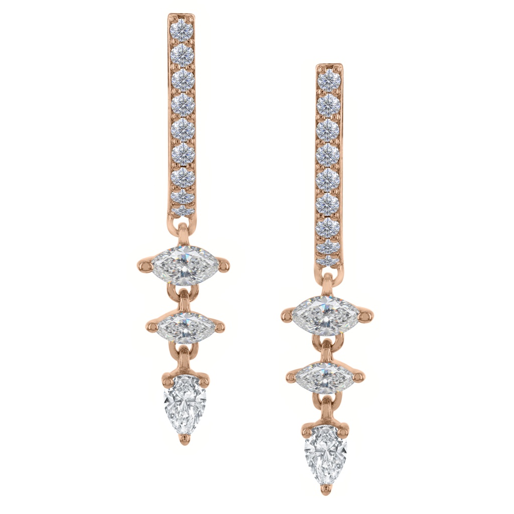 Lusso Earring 1
