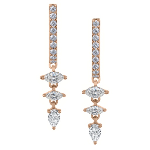 Lusso Earring 1