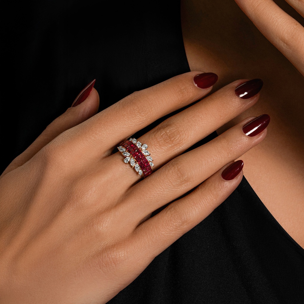 High Jewelry Ring 4