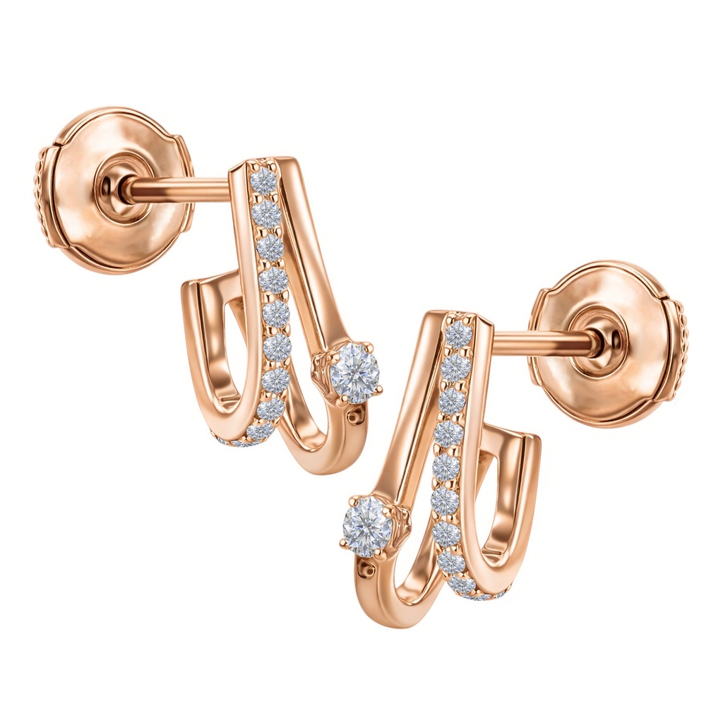 Bling Earring 3