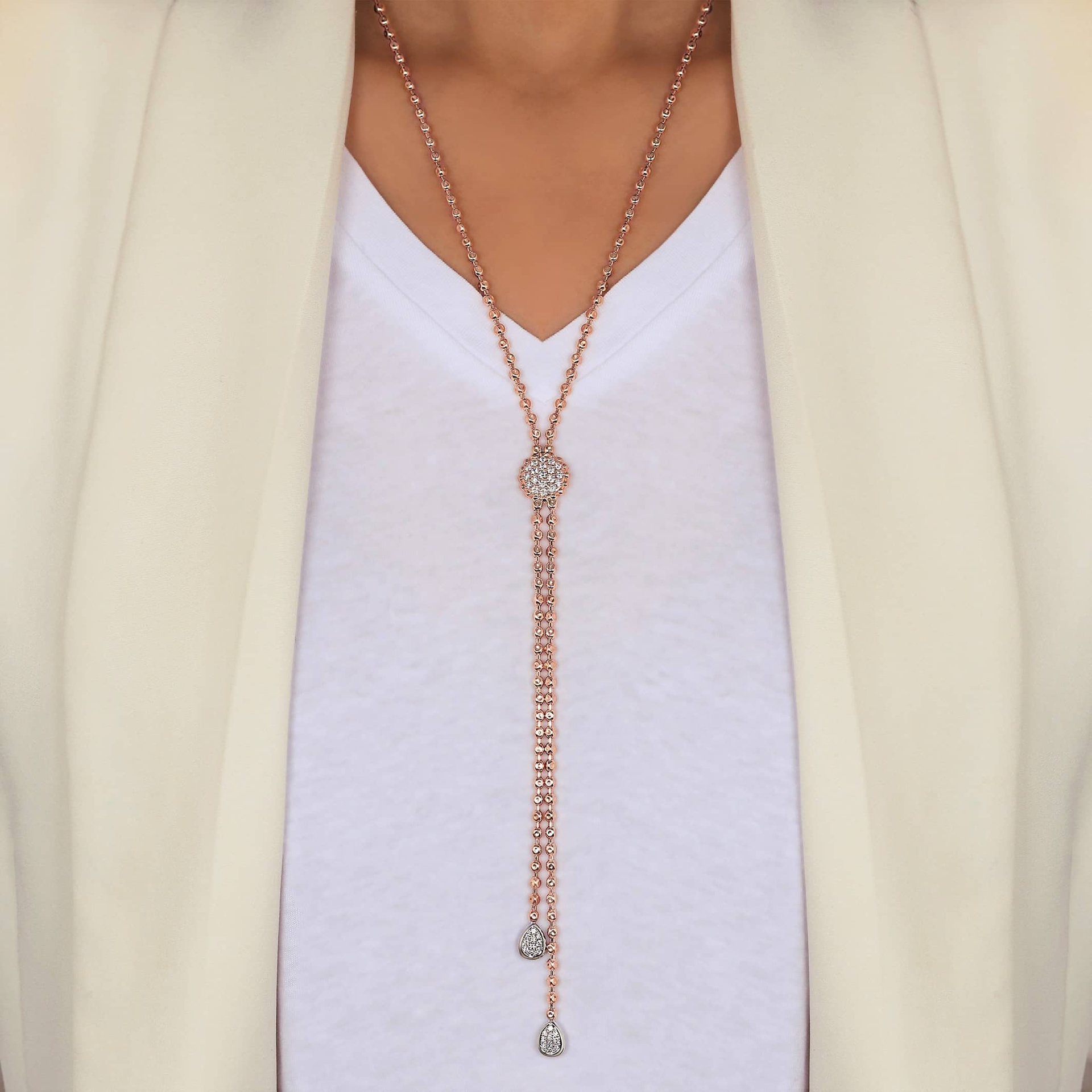 Bling Necklace 2