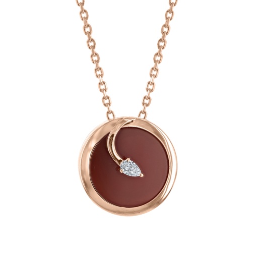 Coda Di Leone Pendant 1