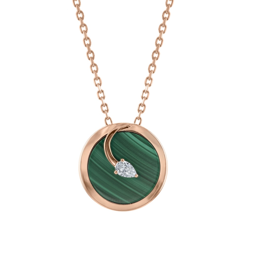 Coda Di Leone Pendant 1
