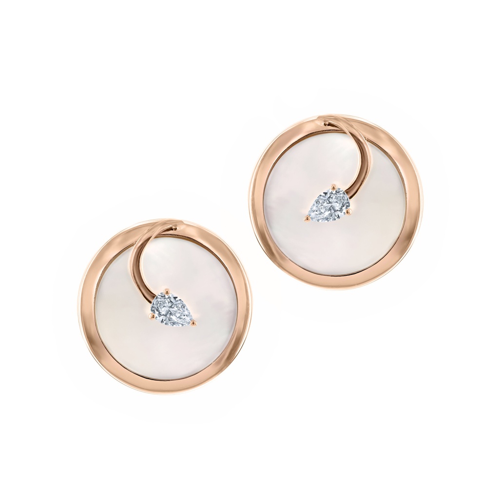 Coda Di Leone Earring 1