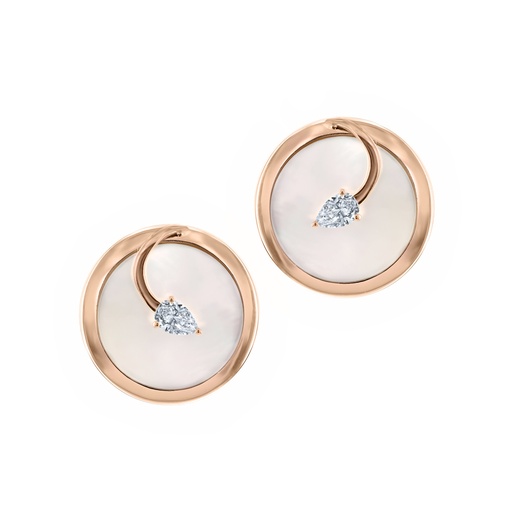 Coda Di Leone Earring 1