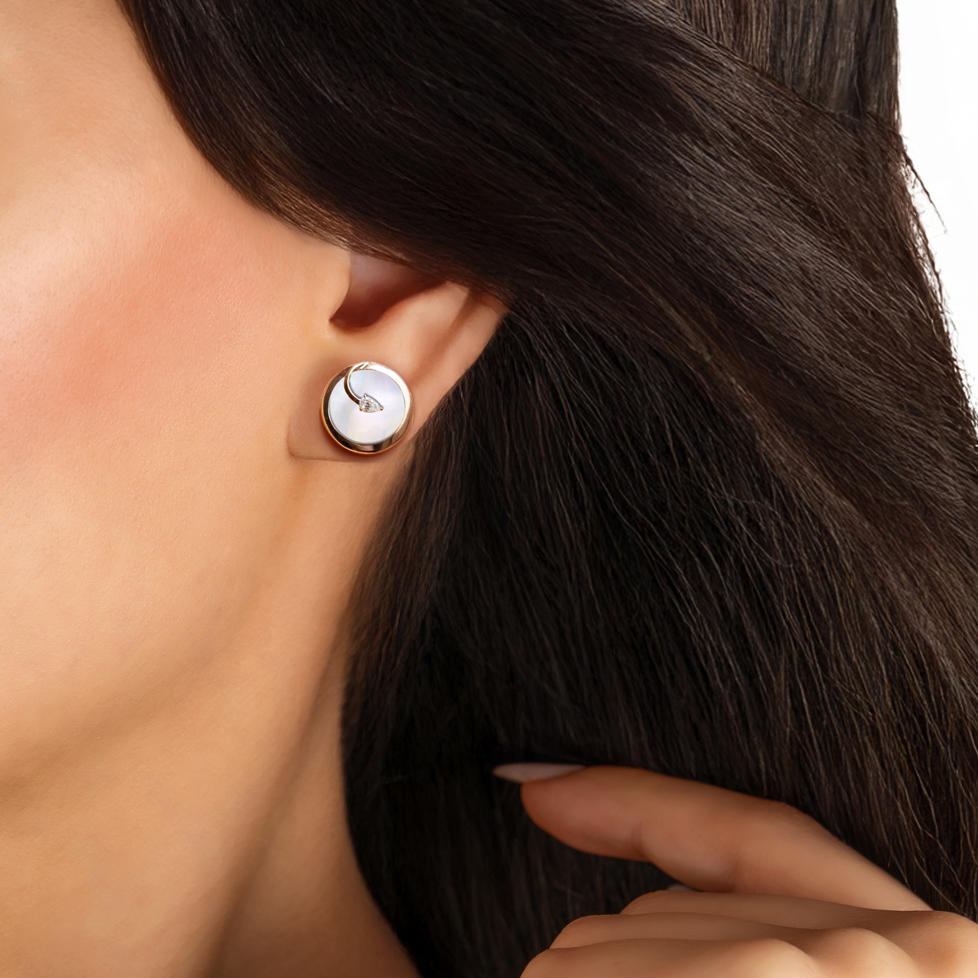 Coda Di Leone Earring 2