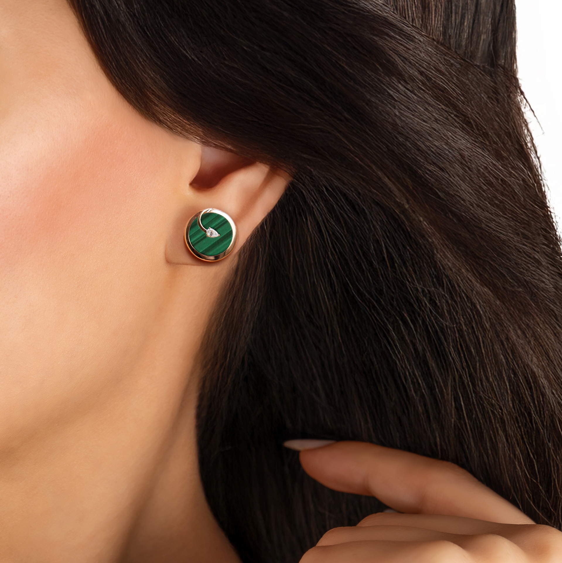 Coda Di Leone Earring 2