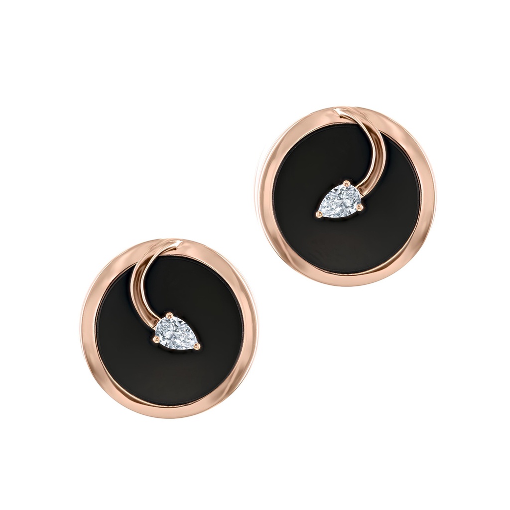 Coda Di Leone Earring 1