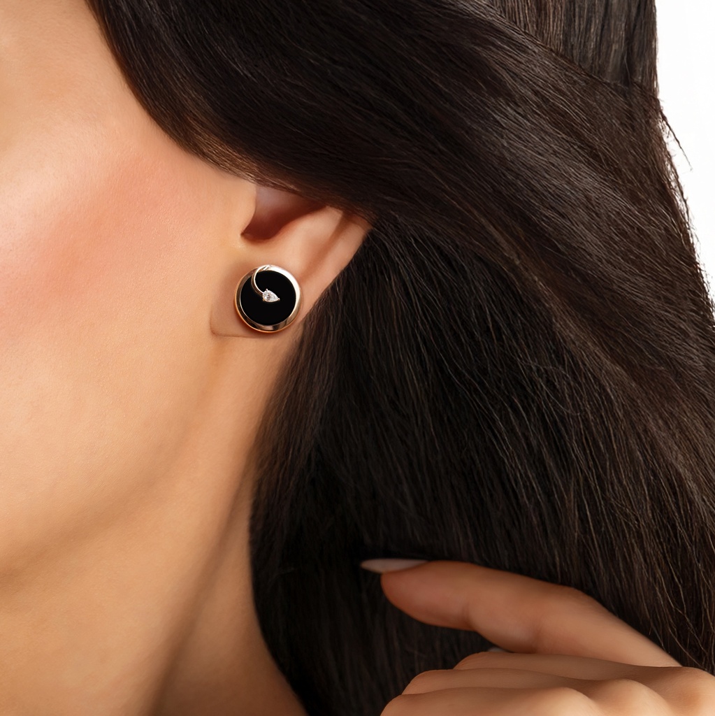 Coda Di Leone Earring 2