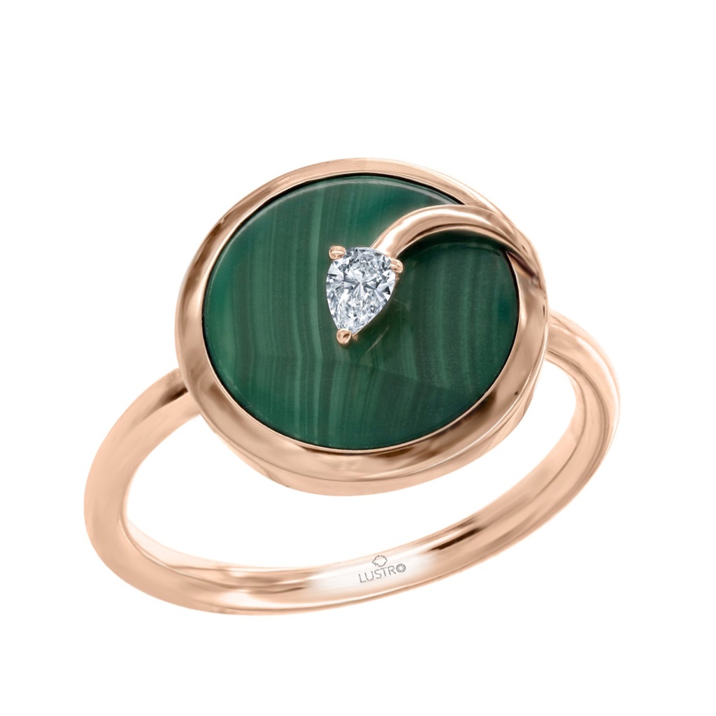 Coda Di Leone Ring 1