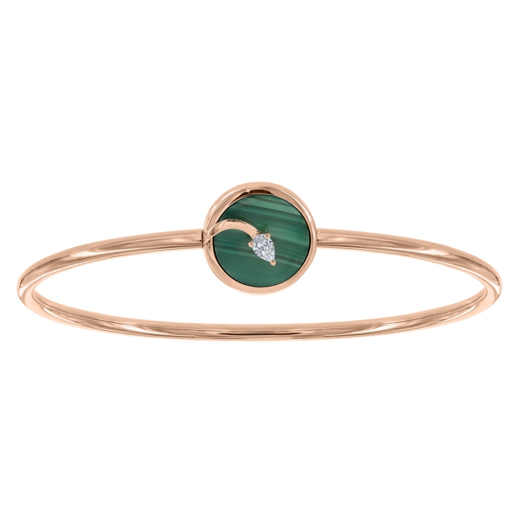 Coda Di Leone Bangle 1