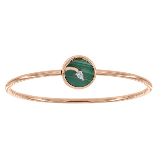 Coda Di Leone Bangle 1