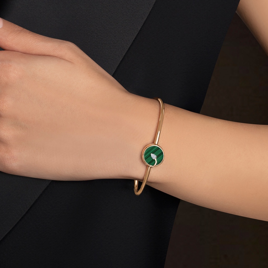 Coda Di Leone Bangle 2