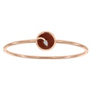 Coda Di Leone Bangle 1