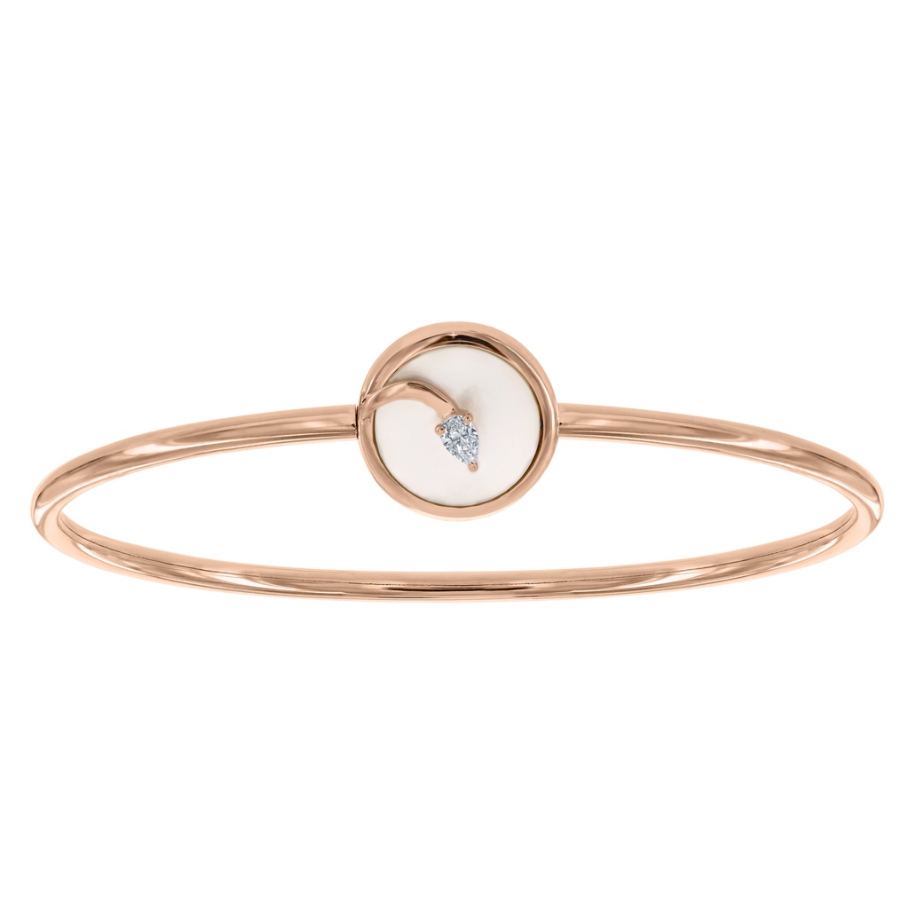 Coda Di Leone Bangle 1