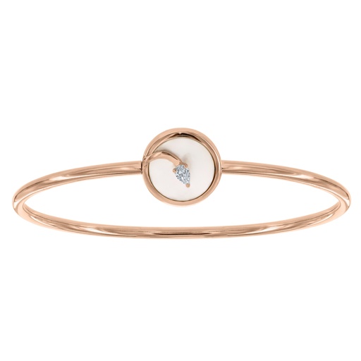 Coda Di Leone Bangle 1