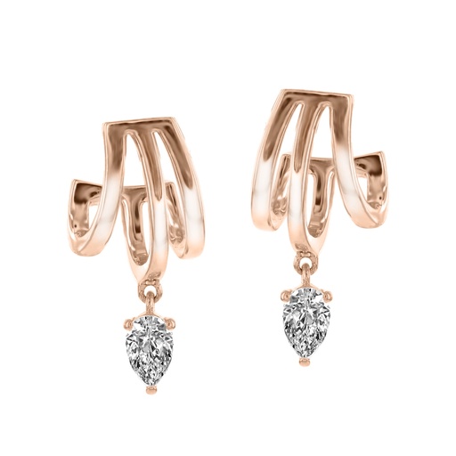 Lusso Earring 1