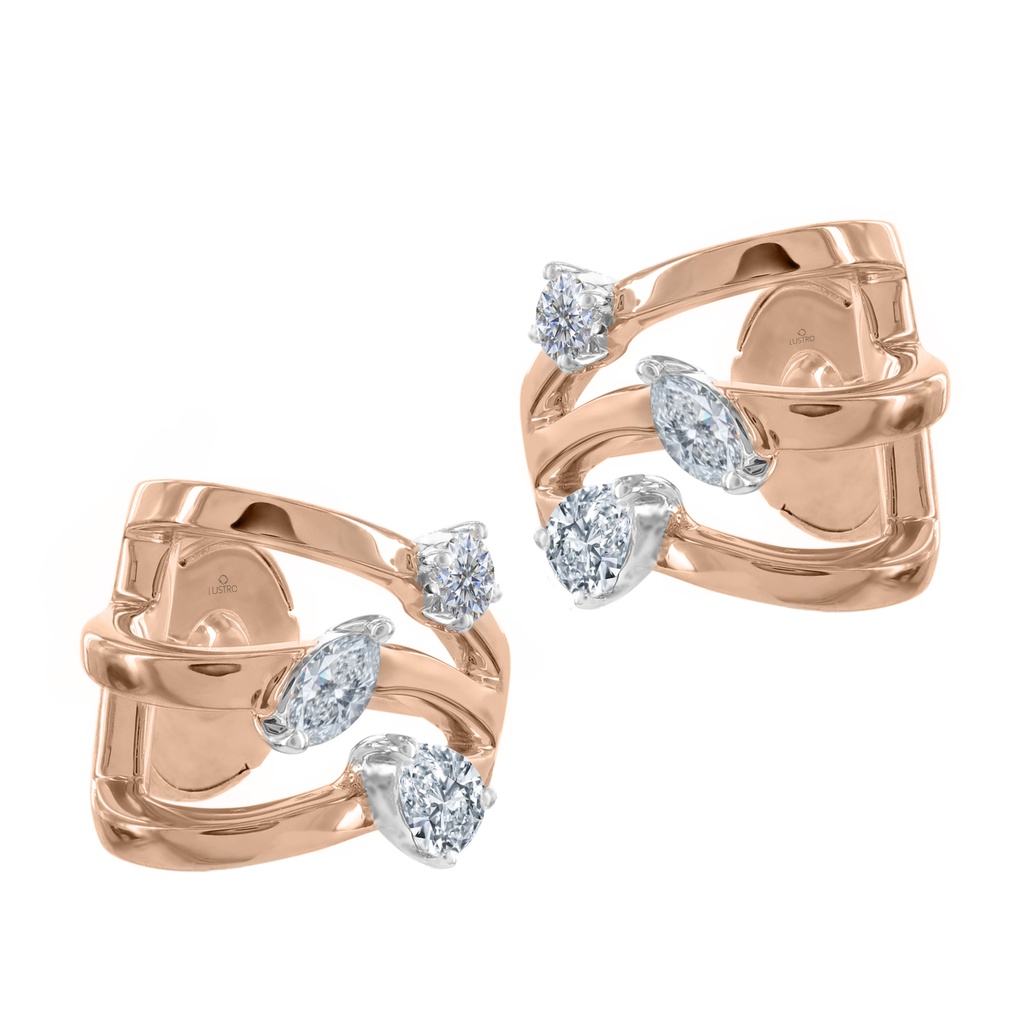Lusso Earring 3