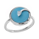 Coda Di Leone Ring 1